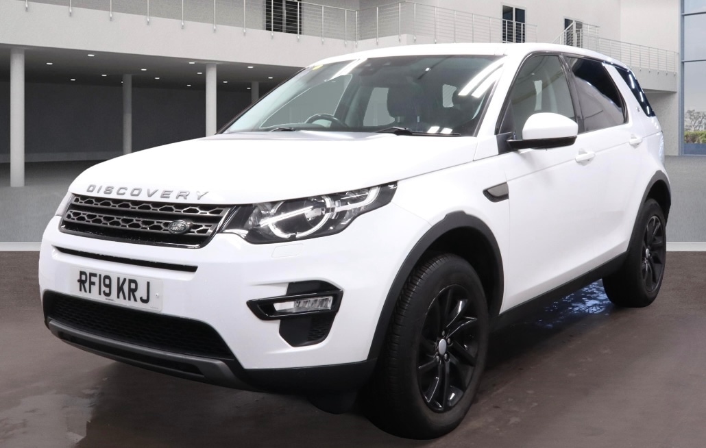 Used Land Rover Discovery Sport 2019 for sale - 77015217: Photo 2