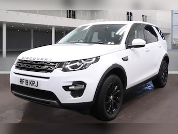 Used Land Rover Discovery Sport 2019 for sale - 77015217: Photo