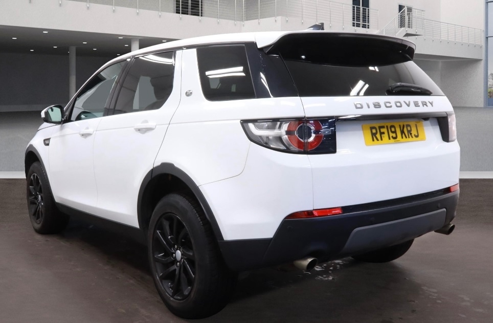 Used Land Rover Discovery Sport 2019 for sale - 77015217: Photo 3