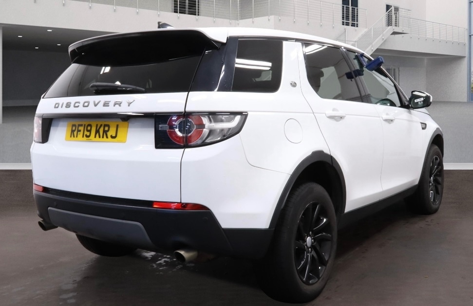 Used Land Rover Discovery Sport 2019 for sale - 77015217: Photo 4