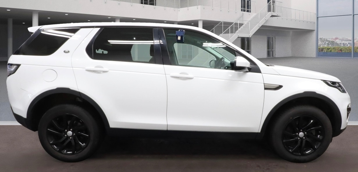 Used Land Rover Discovery Sport 2019 for sale - 77015217: Photo 5