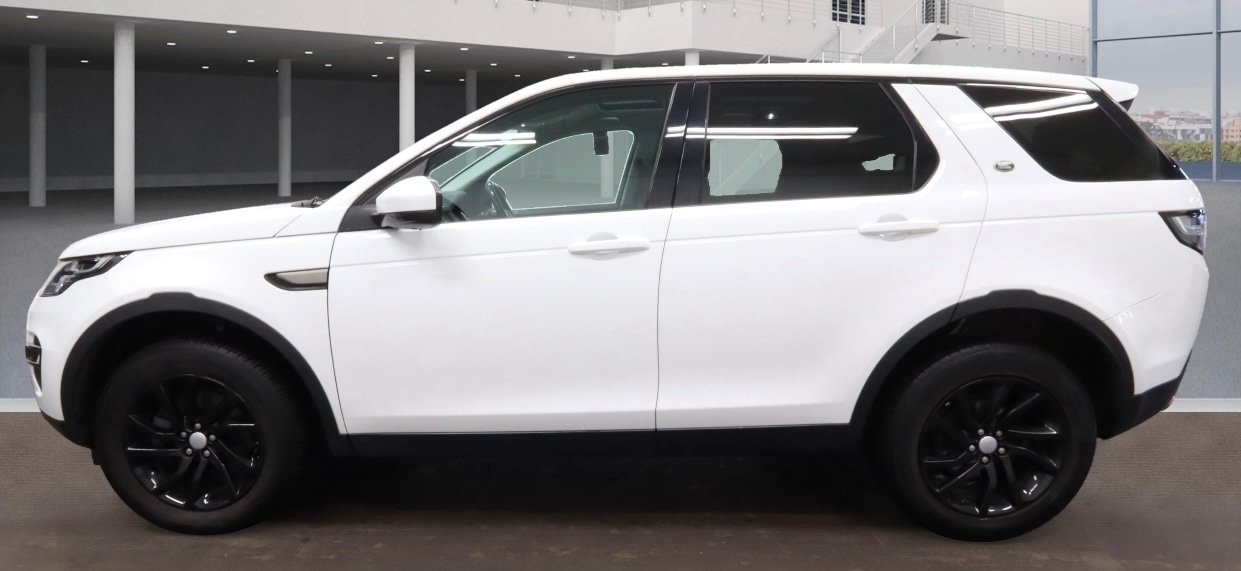 Used Land Rover Discovery Sport 2019 for sale - 77015217: Photo 6