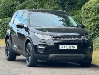 2016 (16) - 2.0 TD4 180 SE Tech 5dr Auto 7 Seater Euro 6