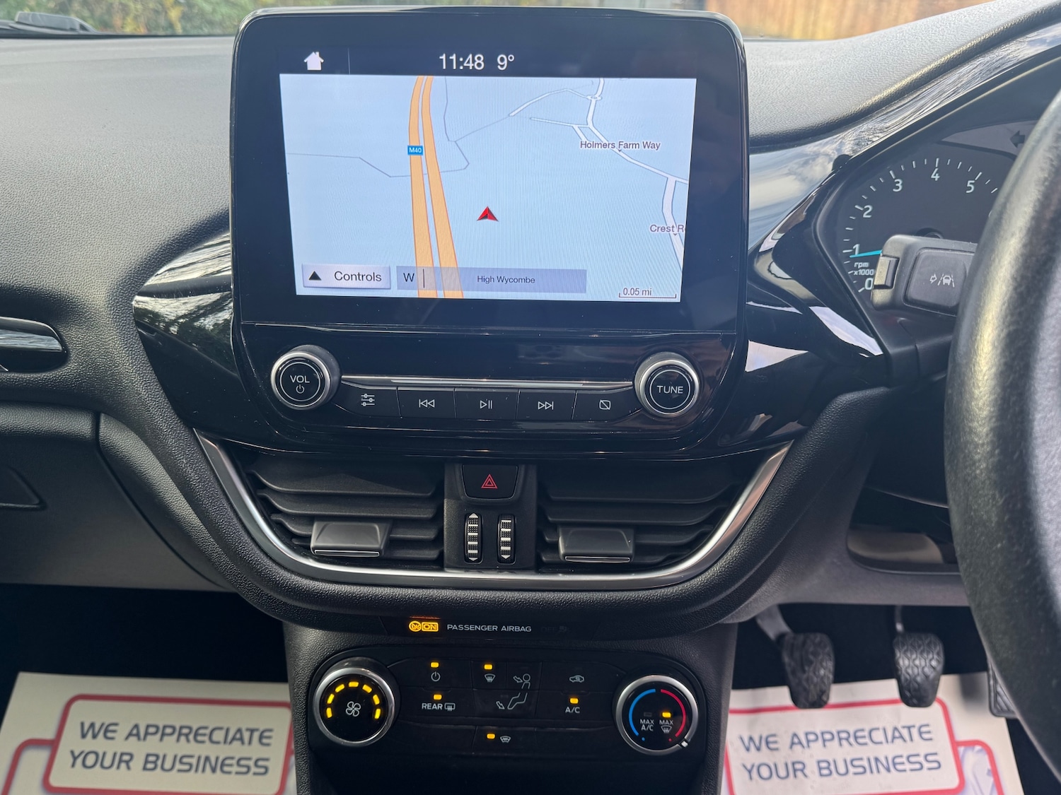 Used Ford Fiesta 2017 for sale - 76941834: Photo 10