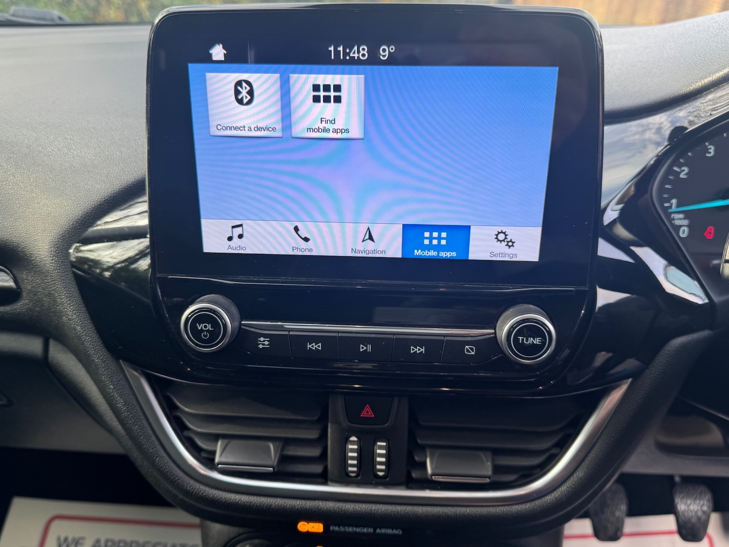 Used Ford Fiesta 2017 for sale - 76941834: Photo 11