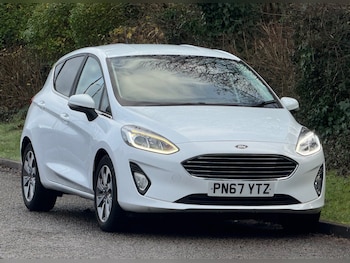 Used Ford Fiesta 2017 for sale - 76941834: Photo