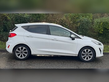 Used Ford Fiesta 2017 for sale - 76941834: Photo