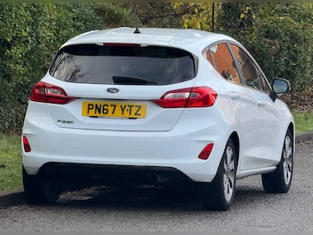 Used Ford Fiesta 2017 for sale - 76941834: Photo