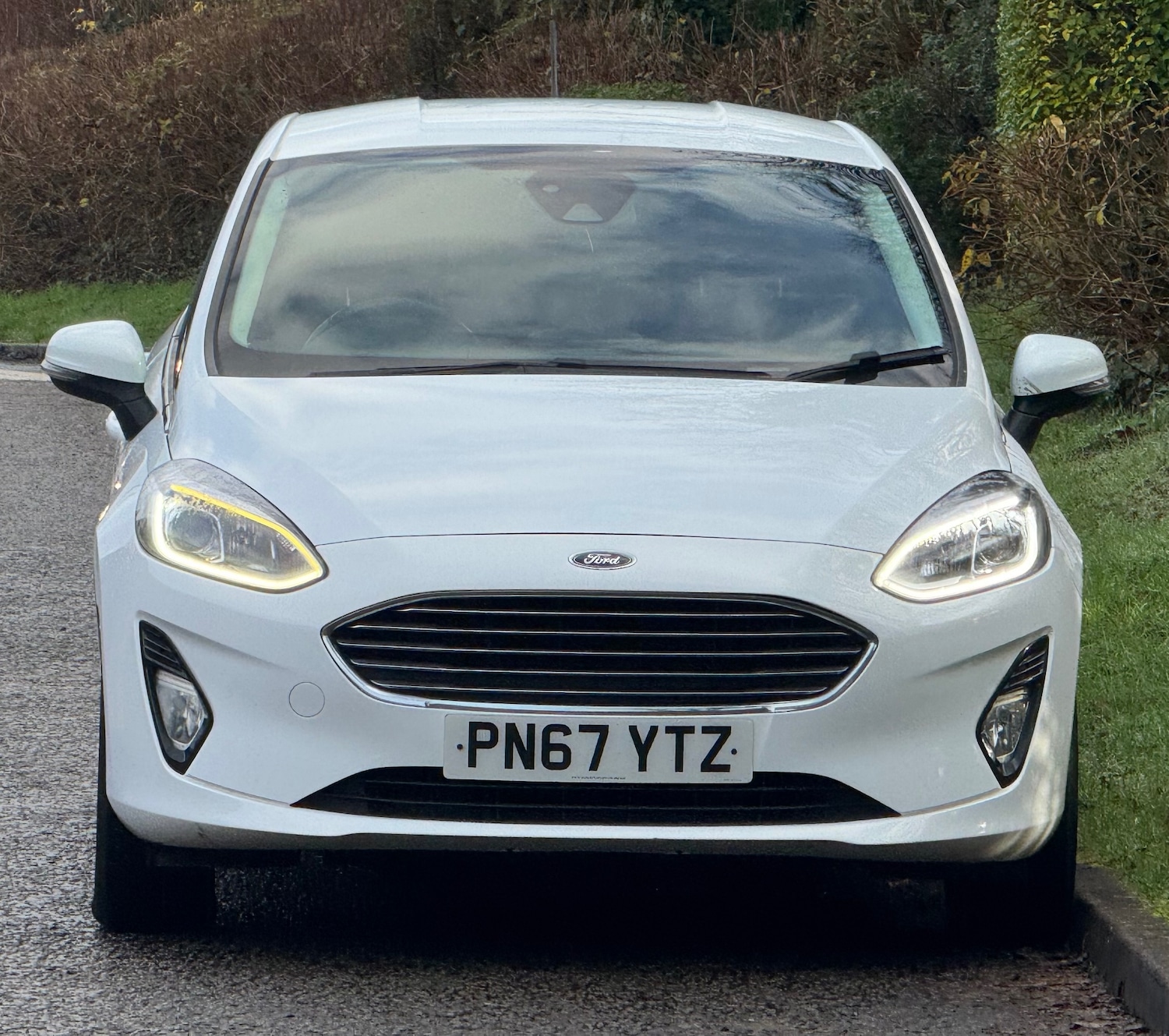 Used Ford Fiesta 2017 for sale - 76941834: Photo 4