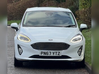 Used Ford Fiesta 2017 for sale - 76941834: Photo