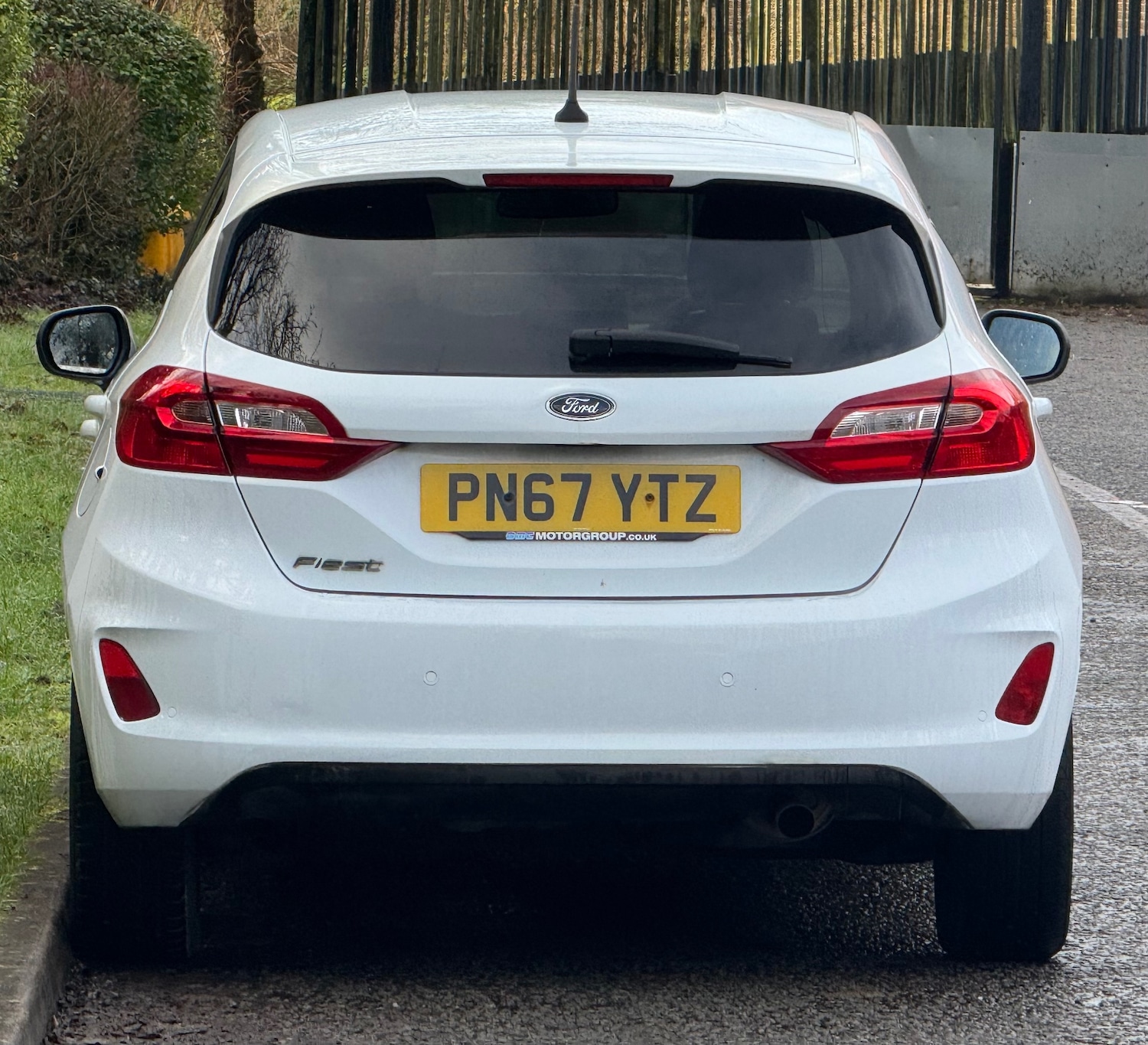 Used Ford Fiesta 2017 for sale - 76941834: Photo 5