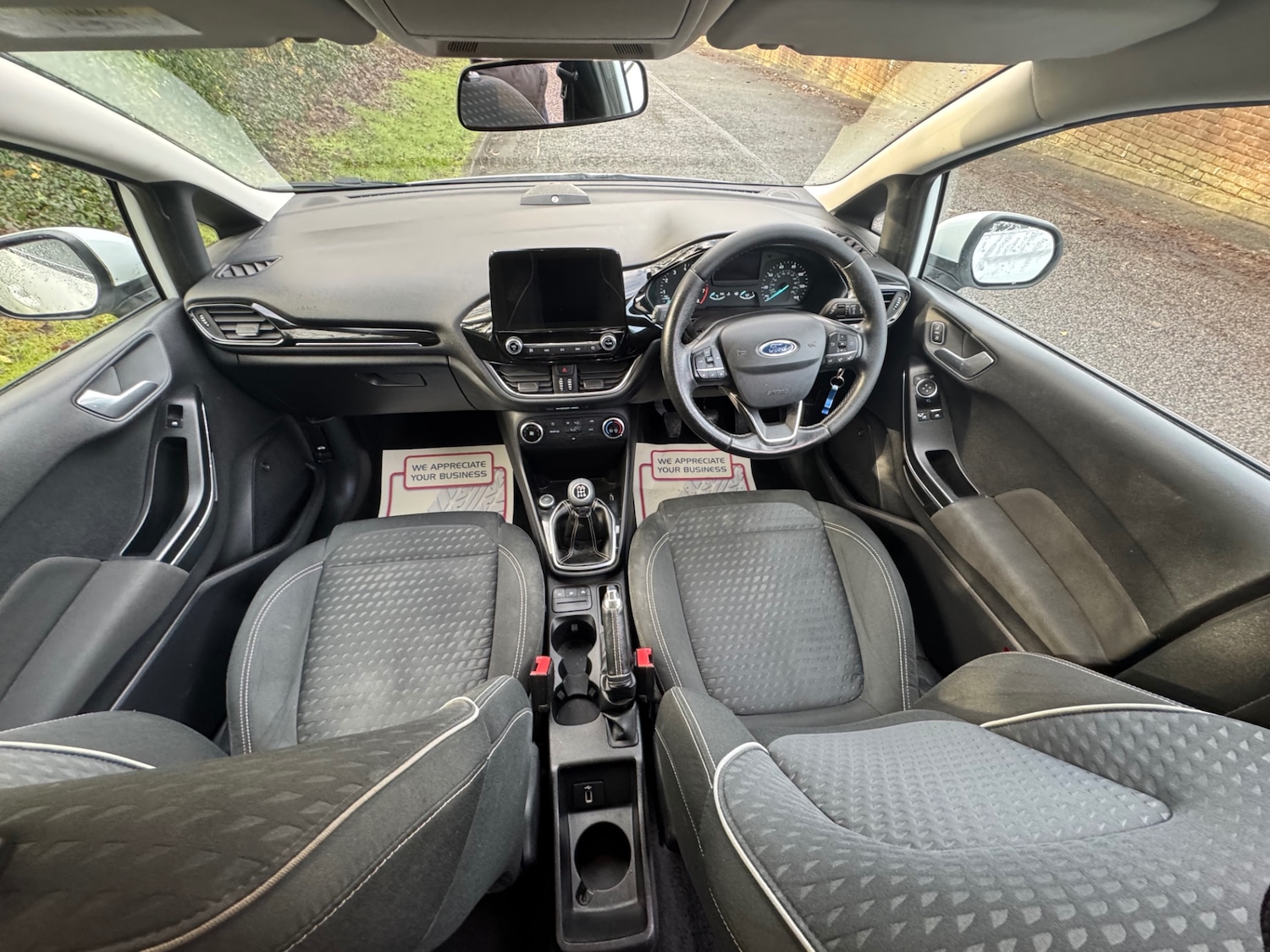 Used Ford Fiesta 2017 for sale - 76941834: Photo 8