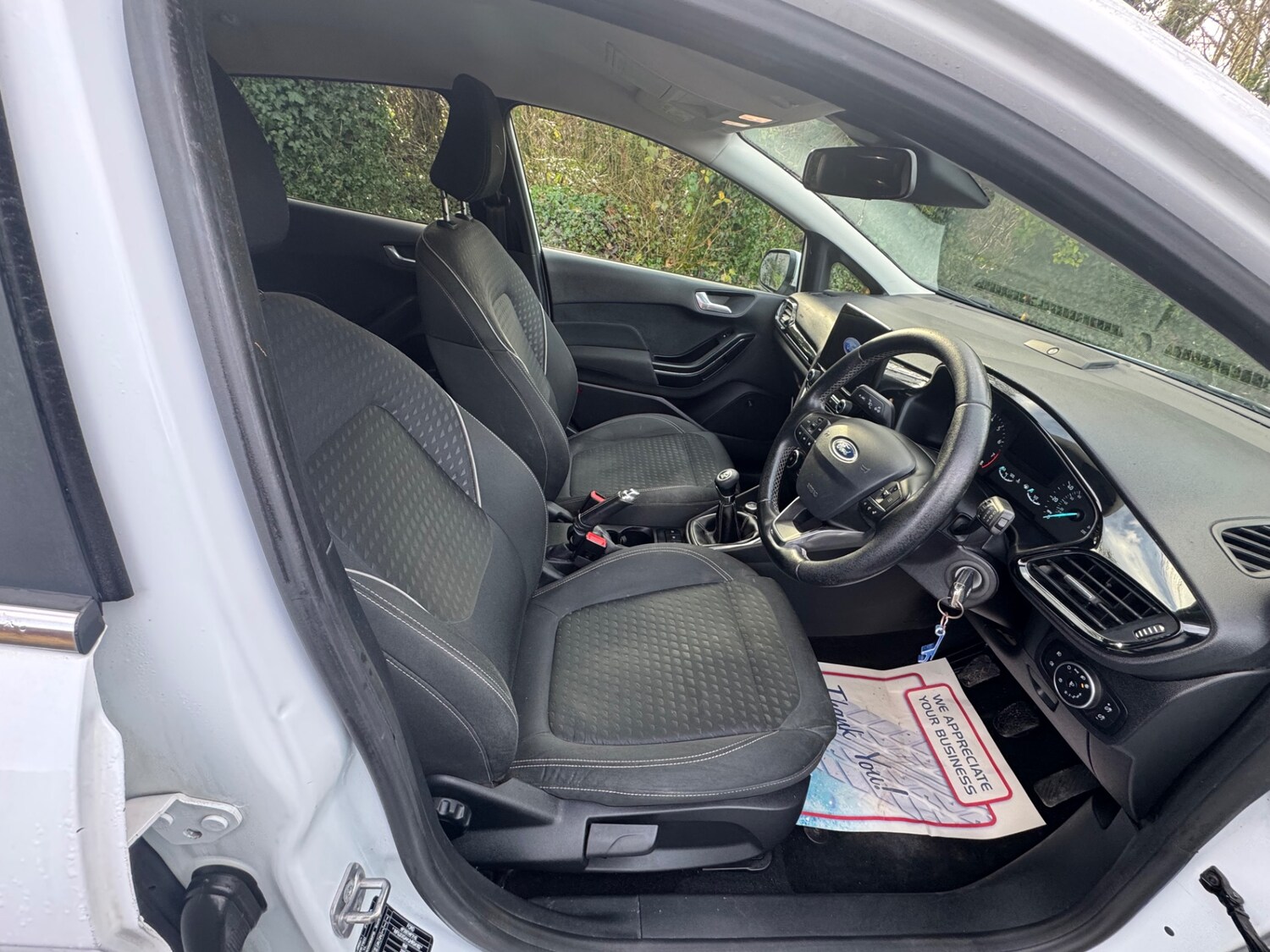 Used Ford Fiesta 2017 for sale - 76941834: Photo 9