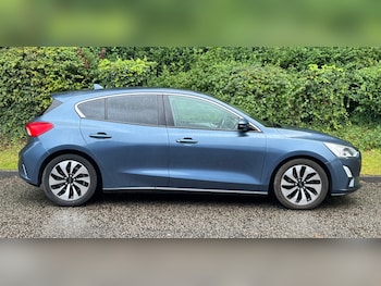 Used Ford Focus 2018 for sale - 75768324: Photo
