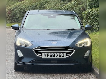 Used Ford Focus 2018 for sale - 75768324: Photo