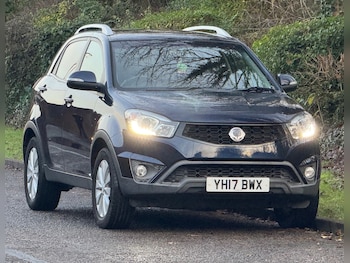 2017 (17) - 2.2 EX 5dr Euro 6 Ulez