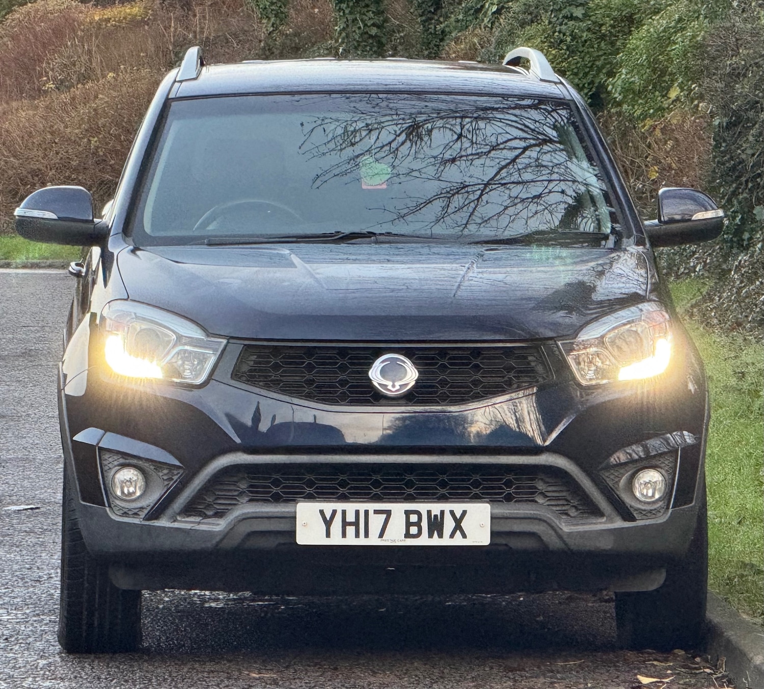 Used Ssangyong Korando 2017 for sale - 76935737: Photo 4
