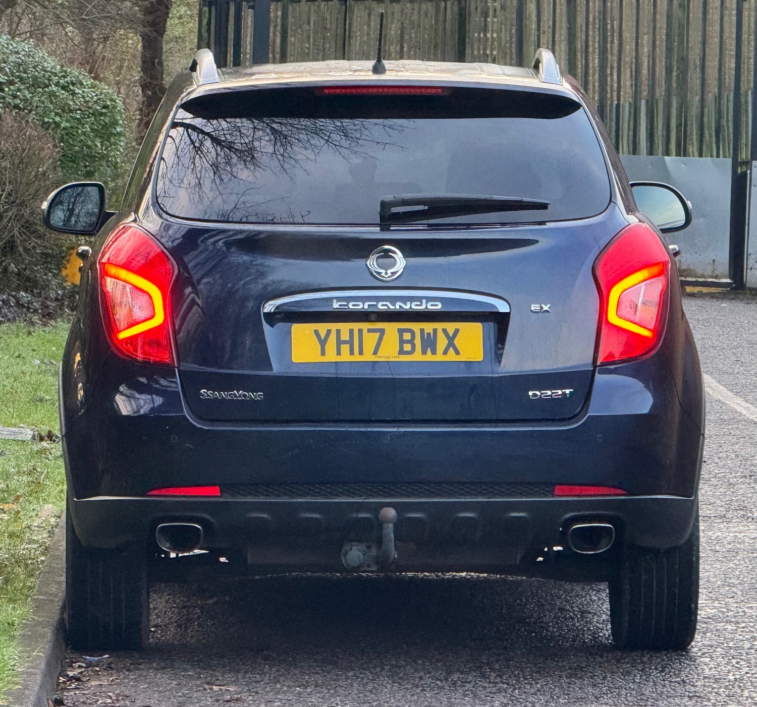 Used Ssangyong Korando 2017 for sale - 76935737: Photo 5