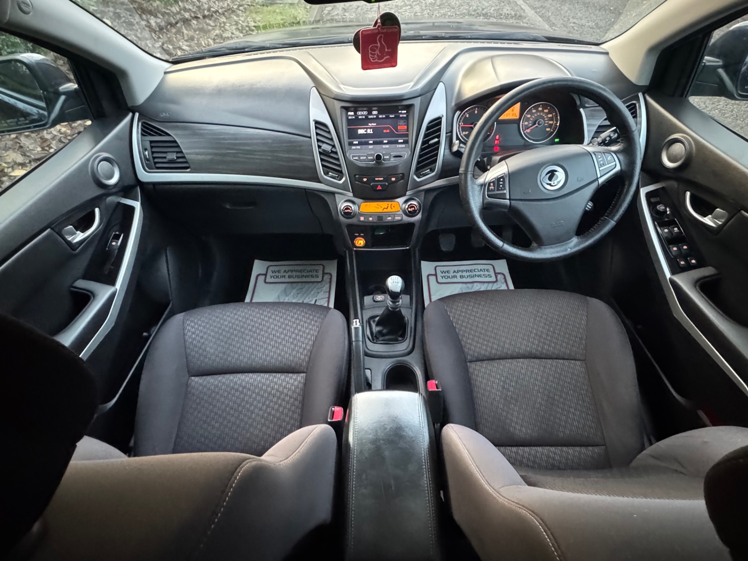 Used Ssangyong Korando 2017 for sale - 76935737: Photo 8