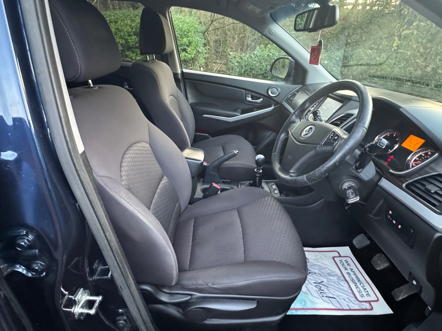 Used Ssangyong Korando 2017 for sale - 76935737: Photo 9