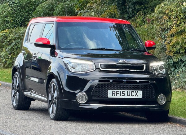 Used Kia Soul 2015 for sale - 76250745: Photo 1