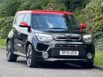 Kia - Soul