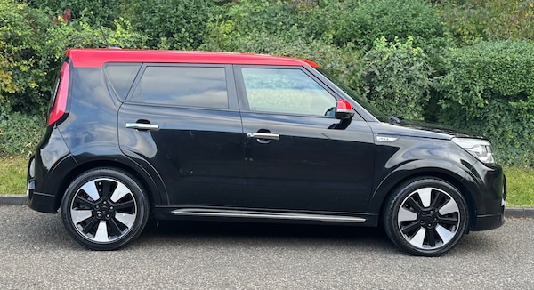 Used Kia Soul 2015 for sale - 76250745: Photo 2
