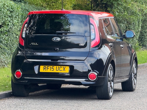 Used Kia Soul 2015 for sale - 76250745: Photo 3