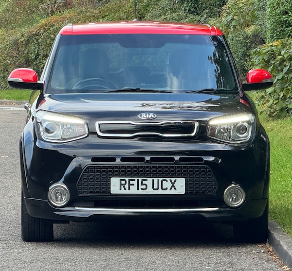 Used Kia Soul 2015 for sale - 76250745: Photo 4