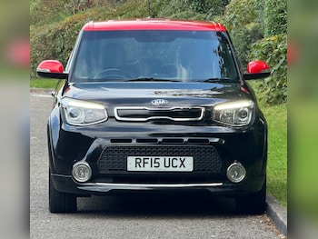 Used Kia Soul 2015 for sale - 76250745: Photo 4