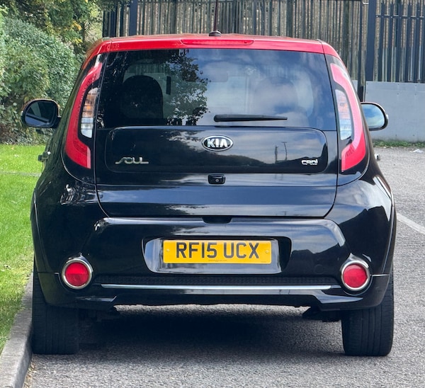 Used Kia Soul 2015 for sale - 76250745: Photo 5