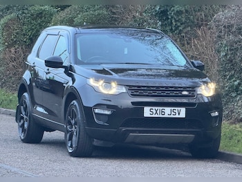 Used Land Rover Discovery Sport 2016 for sale - 77558809: Photo