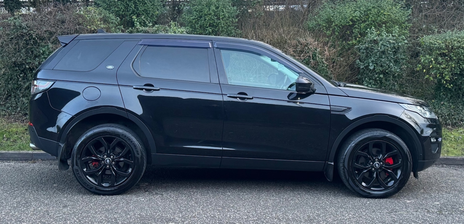 Used Land Rover Discovery Sport 2016 for sale - 77558809: Photo 2