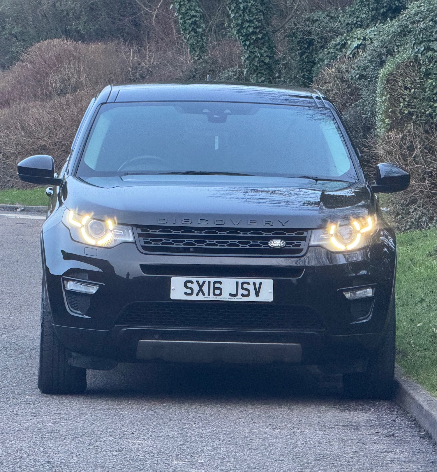 Used Land Rover Discovery Sport 2016 for sale - 77558809: Photo 4