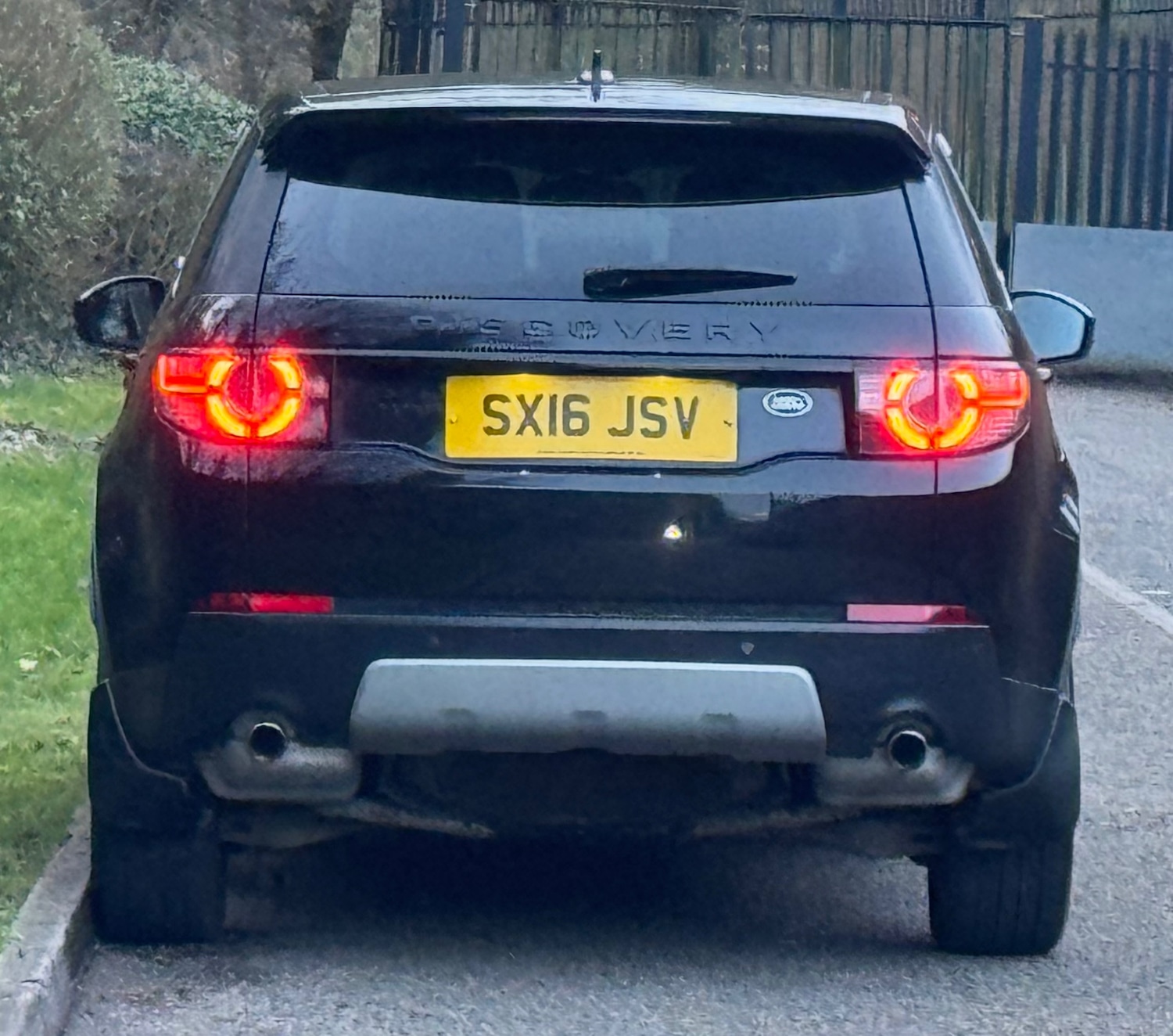 Used Land Rover Discovery Sport 2016 for sale - 77558809: Photo 5