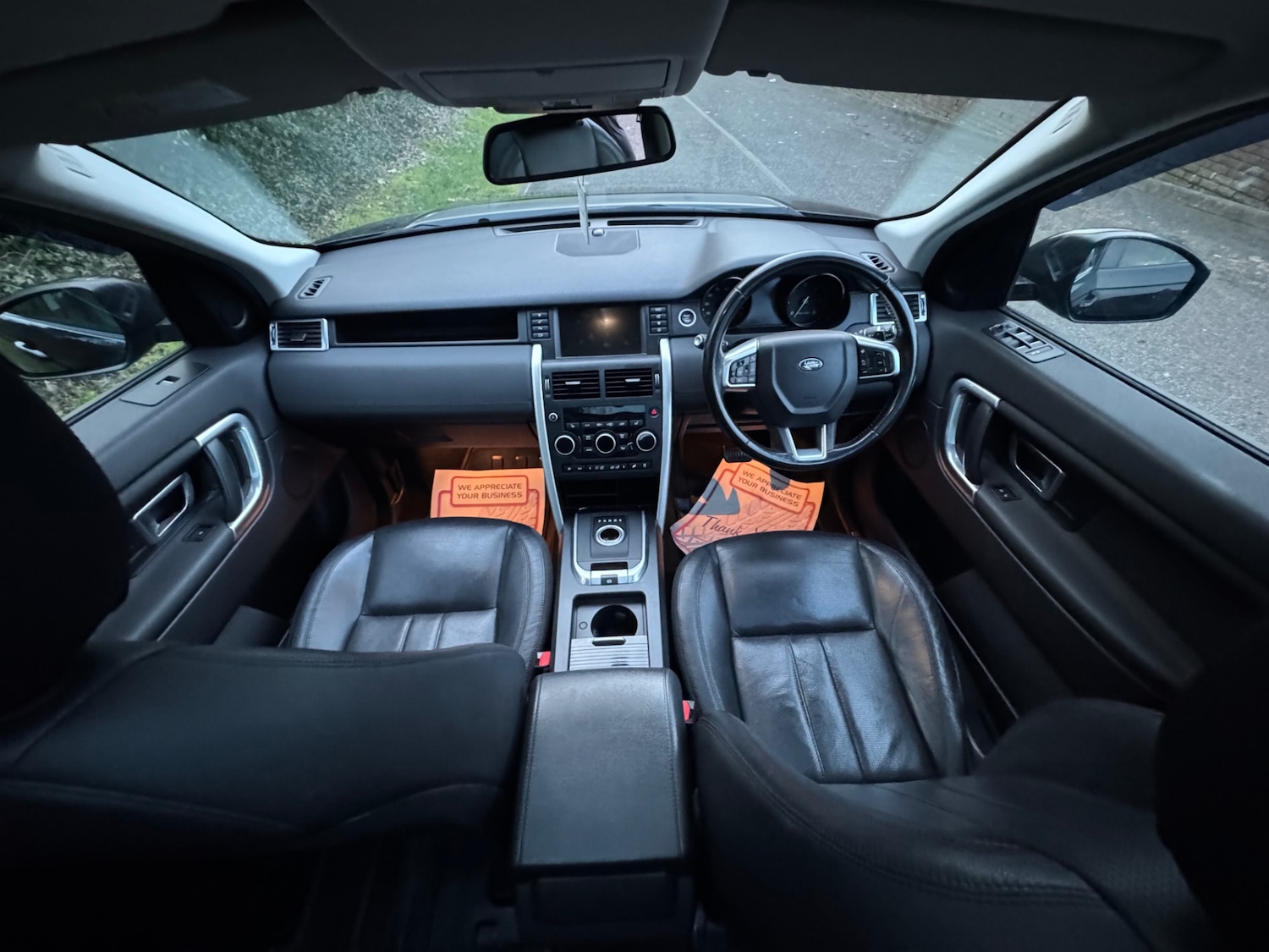 Used Land Rover Discovery Sport 2016 for sale - 77558809: Photo 9