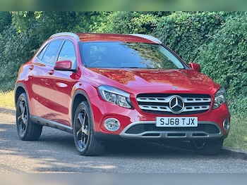 Used Mercedes-Benz GLA 2018 for sale - 79267902: Photo