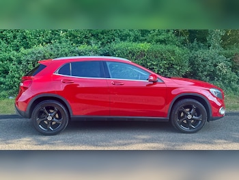 Used Mercedes-Benz GLA 2018 for sale - 79267902: Photo