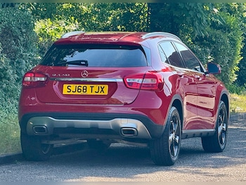 Used Mercedes-Benz GLA 2018 for sale - 79267902: Photo