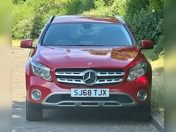 Used Mercedes-Benz GLA 2018 for sale - 79267902: Photo