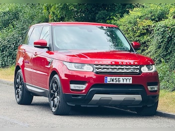 Used Land Rover Range Rover Sport 2016 for sale - 79318219: Photo