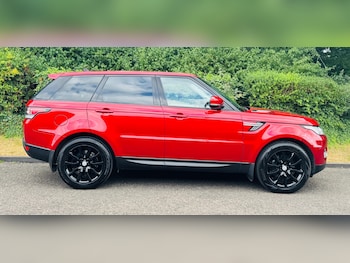 Used Land Rover Range Rover Sport 2016 for sale - 79318219: Photo