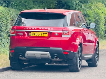 Used Land Rover Range Rover Sport 2016 for sale - 79318219: Photo