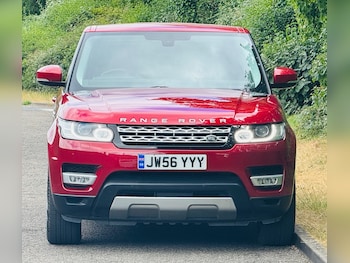Used Land Rover Range Rover Sport 2016 for sale - 79318219: Photo