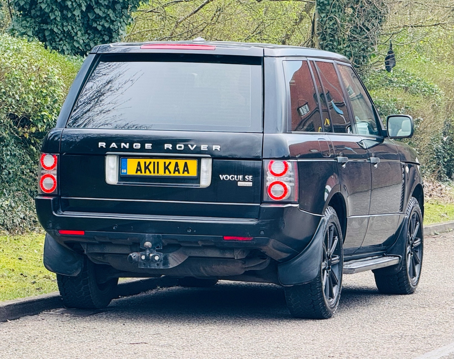 Used Land Rover Range Rover 2011 for sale - 77806996: Photo 3