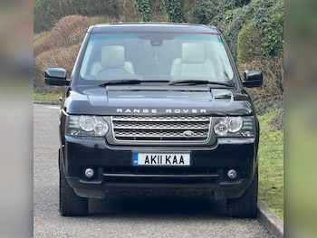 Used Land Rover Range Rover 2011 for sale - 77806996: Photo