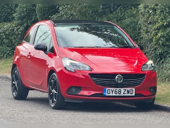 Used Vauxhall Corsa 2018 for sale - 75718607: Photo