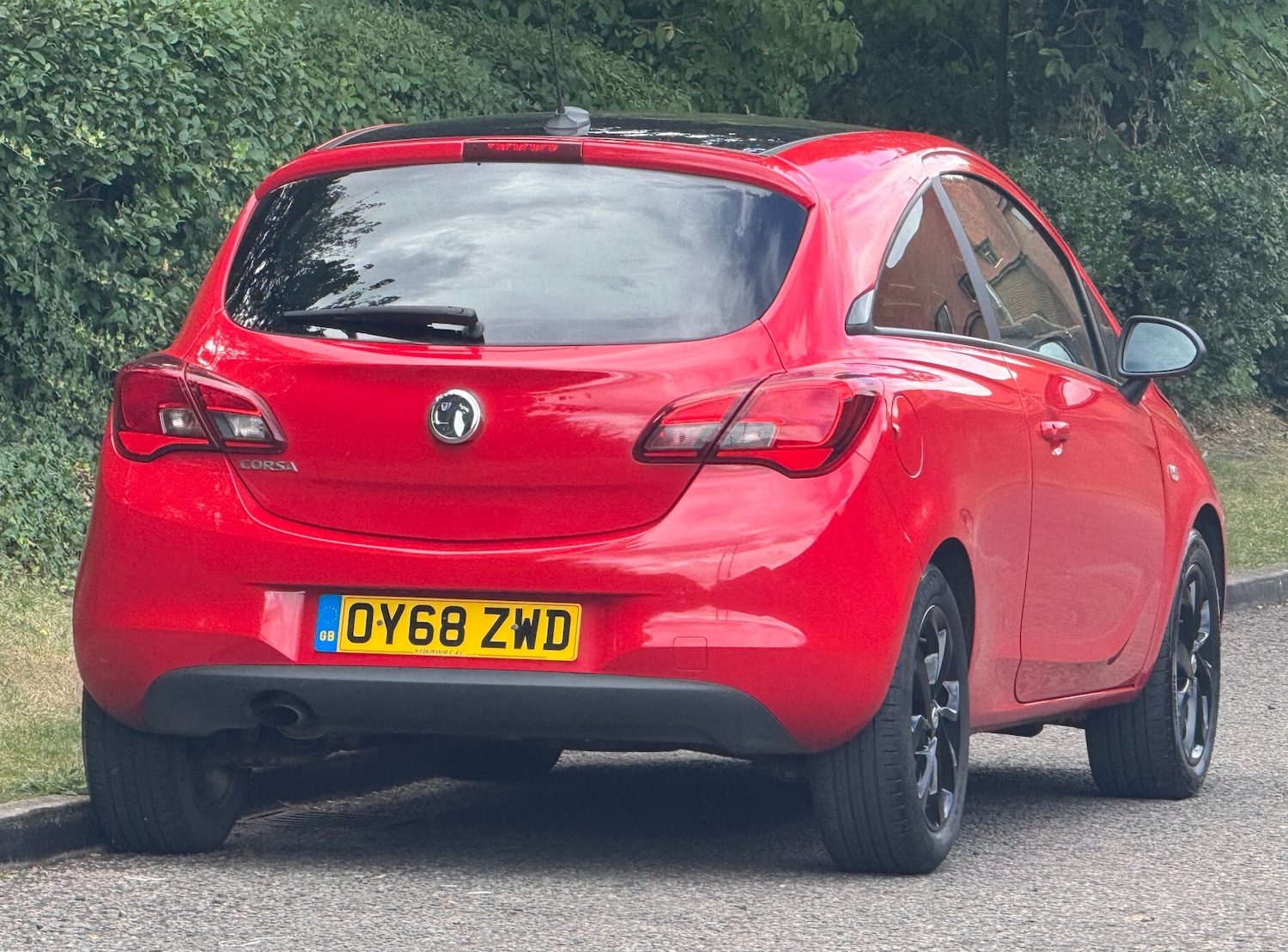 Vehicle 3