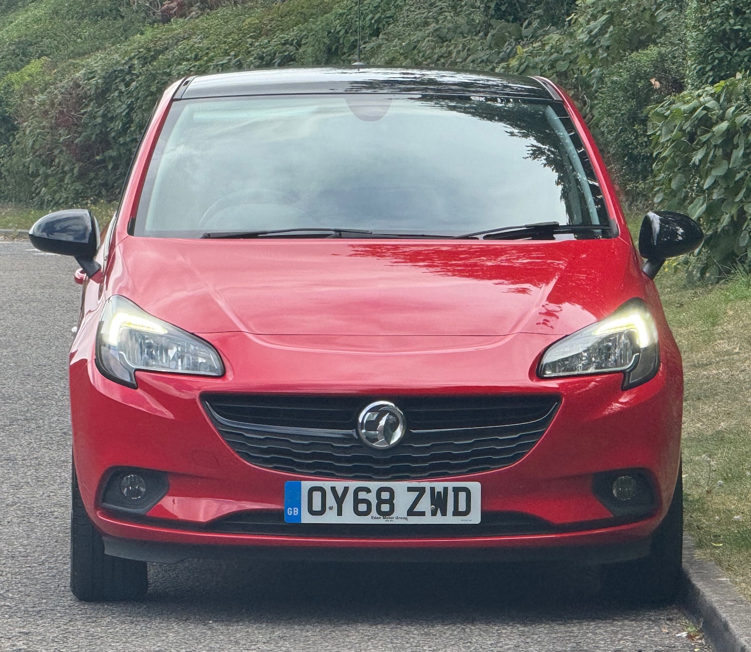Vehicle 4
