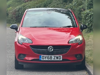 Used Vauxhall Corsa 2018 for sale - 75718607: Photo